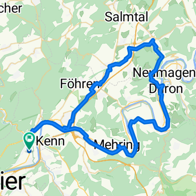 Graveltour Mosel