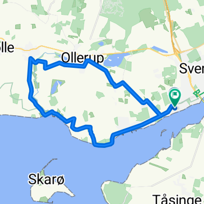 Svendborg - 24km