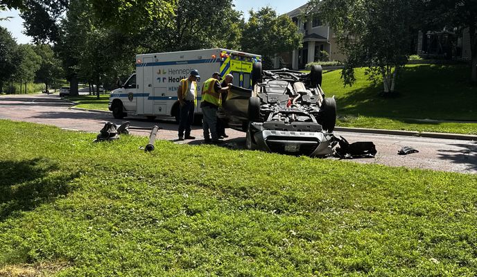 Foto 2 der Bikemap-Route "Willow St, Minneapolis to Spruce Pl, Minneapolis" Foto 2 der Bikemap-Route "Willow St, Minneapolis to Spruce Pl, Minneapolis"