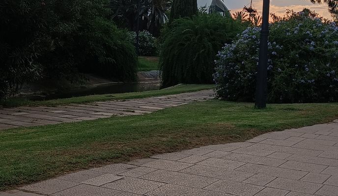 Photo 1 de l’itinéraire Bikemap « probando cámara »