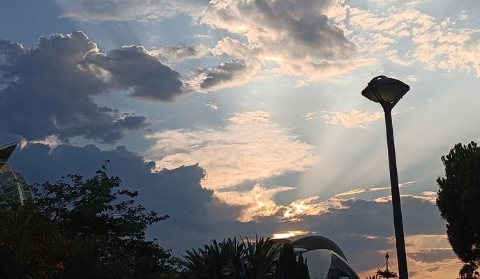 Photo 2 de l’itinéraire Bikemap « probando cámara »