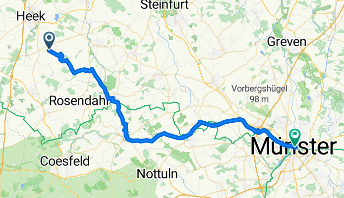 Heek - Münster