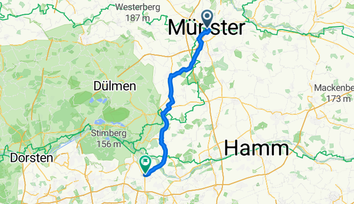 Münster - Castrop-Rauxel