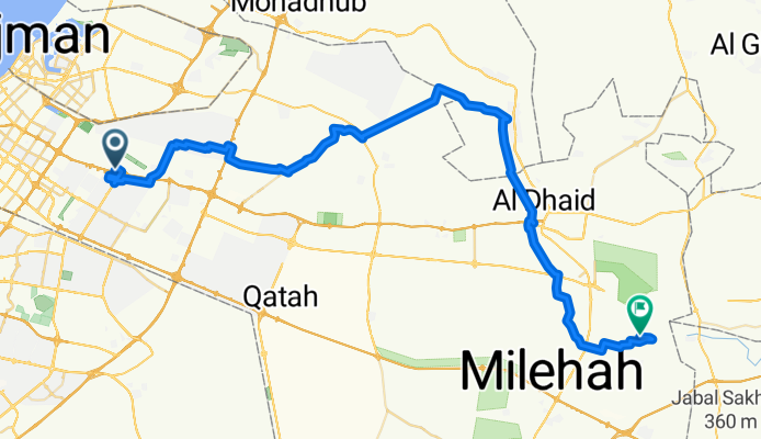 university to rotana