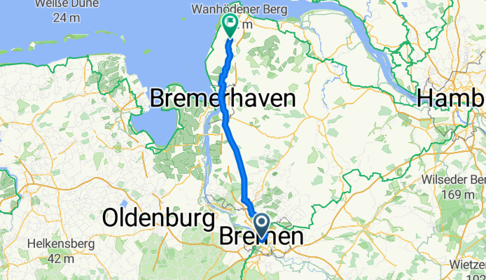 Bremen - Midlum