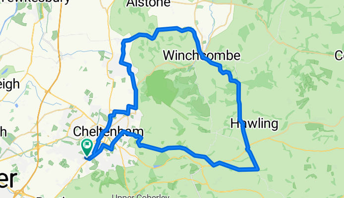 Wednesday night club ride