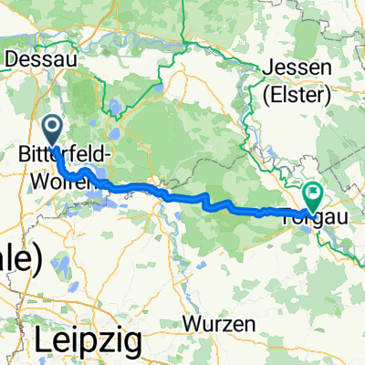 Bobbau - Torgau