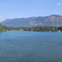 Lake Easton SP to Cle Elum