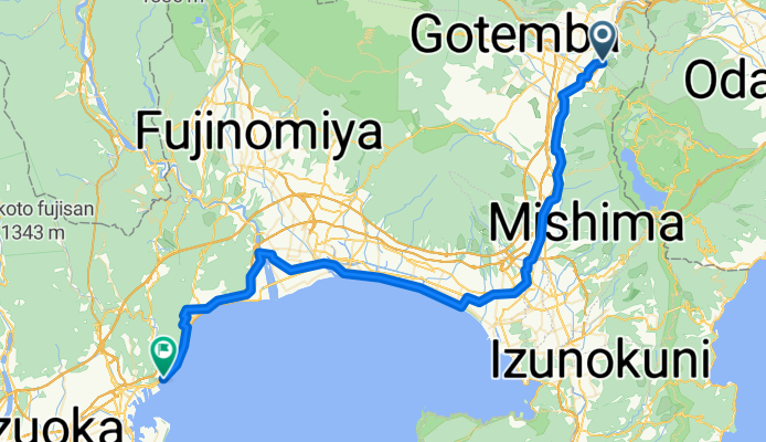 Gotenba - Shizuoka