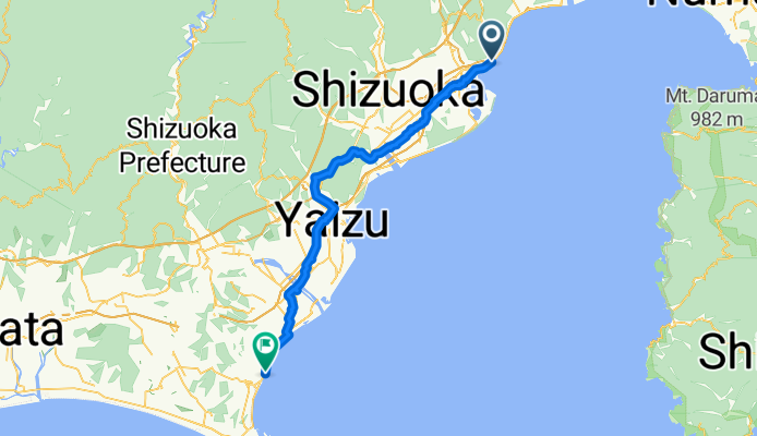 Shizuoka - Sagara