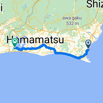 Sagara - Kosai-shi