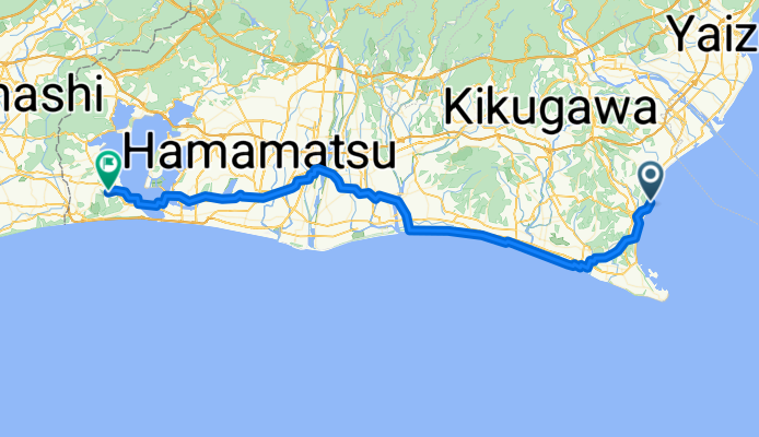 Sagara - Kosai-shi