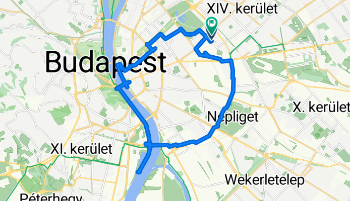 Ilka utca, Budapest - Ilka utca, Budapest