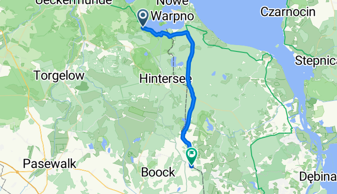 Ahlbeck - Dobra