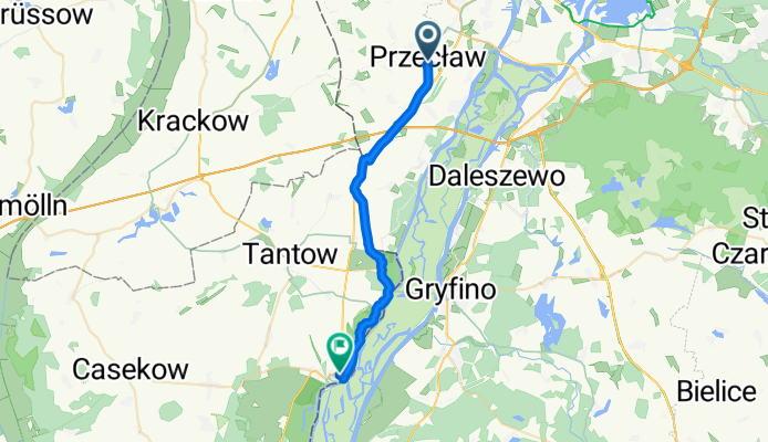 Przecław - Gartz