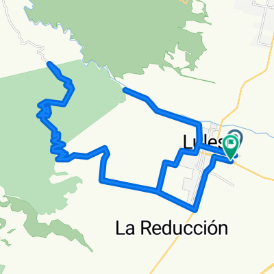 De Balcarce a Balcarce