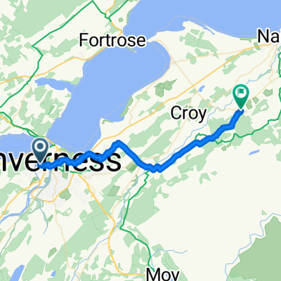 Cawdor Castle von Inverness