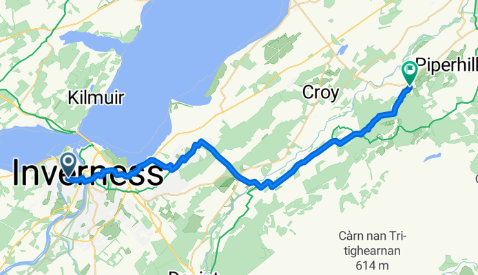 Cawdor Castle von Inverness