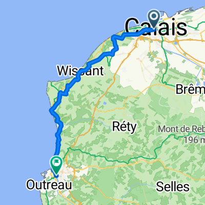 Calais - Condette