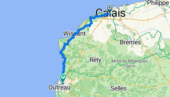 Calais - Condette