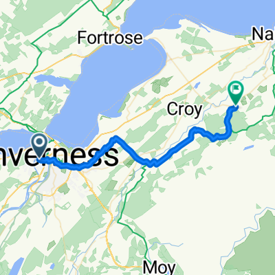 Cawdor Castle von Inverness