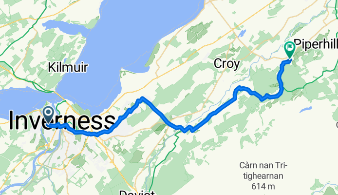 Cawdor Castle von Inverness