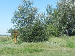 Destacado 1 en la ruta de Bikemap "#5 Луцьк-Уляники"