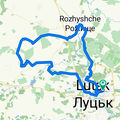 #5 Луцьк-Уляники