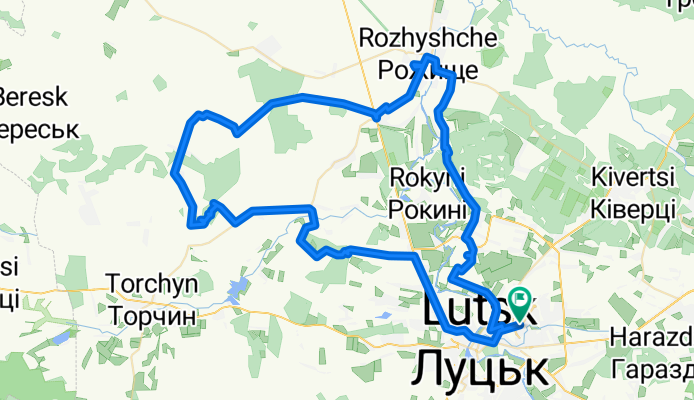 #5 Луцьк-Уляники