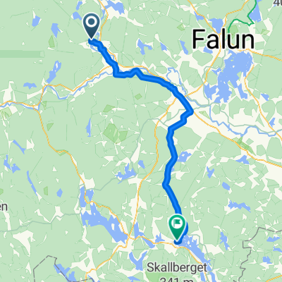 Gagnef - Smedjebacken