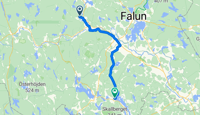 Gagnef - Smedjebacken