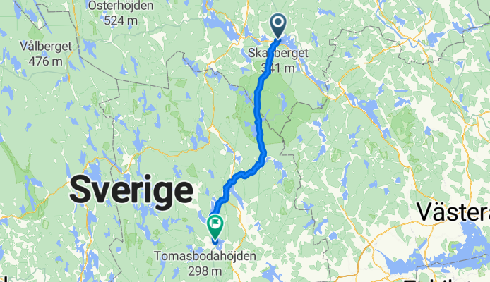 Smedjebacken - Nora