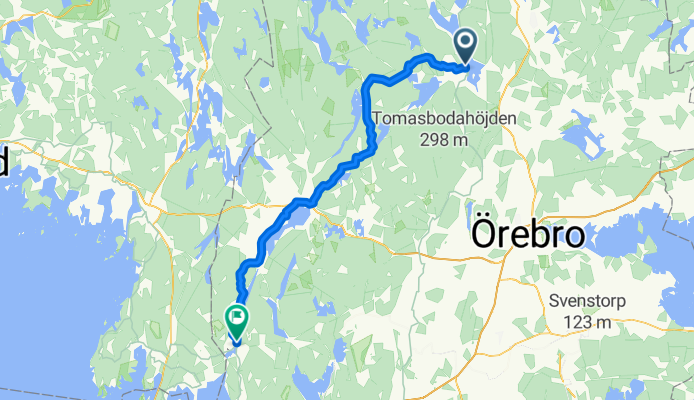 Nora - Degerfors