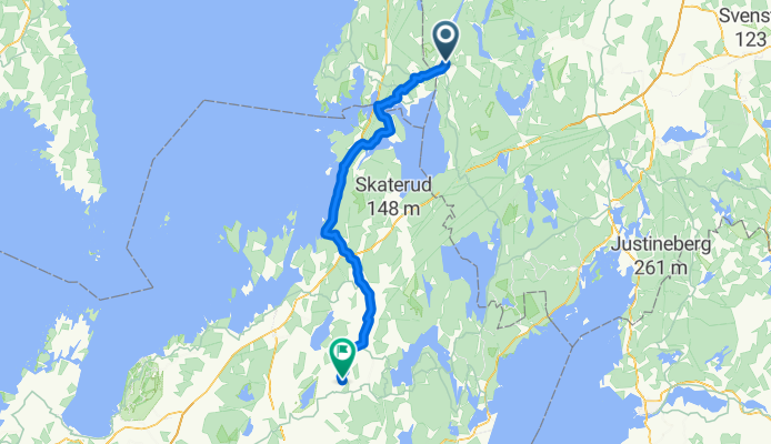 Degerfors - Töreboda