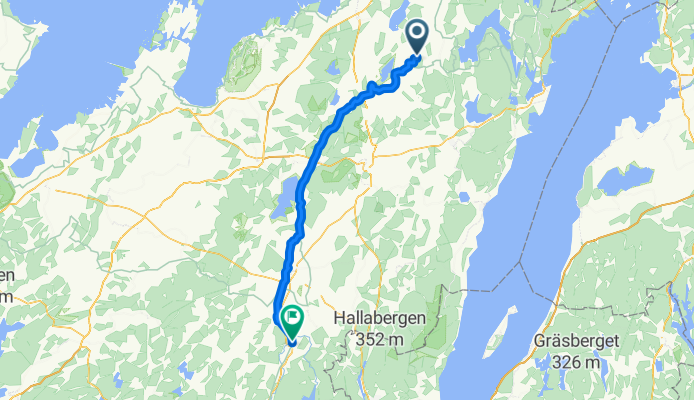 Töreboda - Falköping