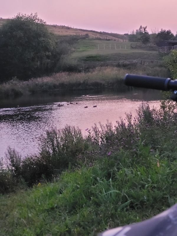 13/08/25 1st outing.