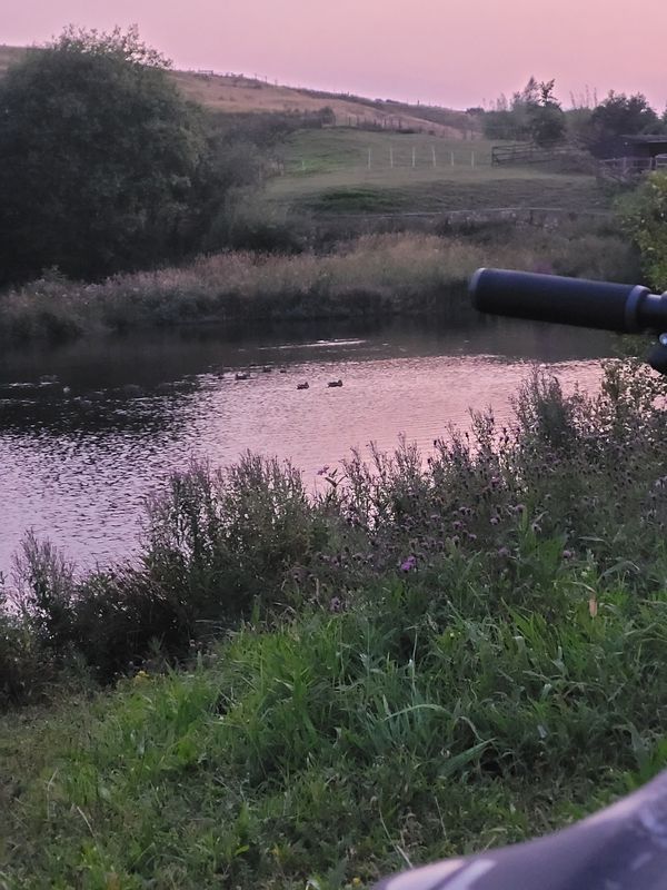 13/08/25 1st outing.