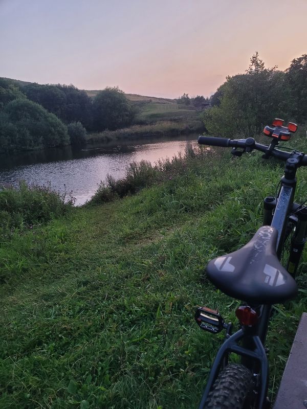 13/08/25 1st outing.