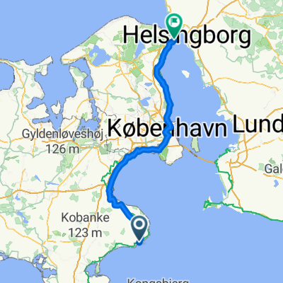 Store Heddinge - Copenhagen