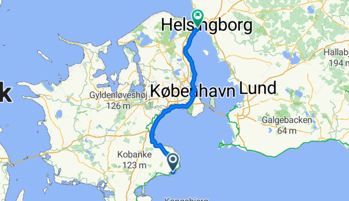 Store Heddinge - Copenhagen
