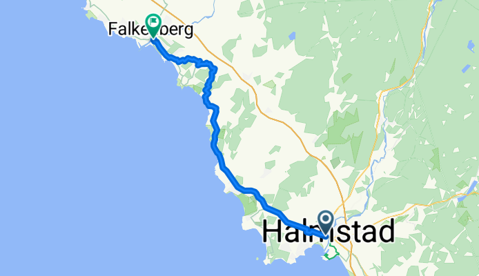 Halmstad - Tvååker