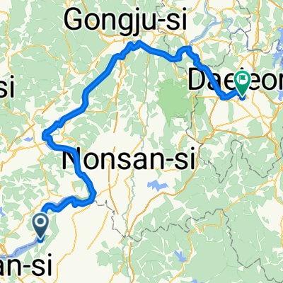 웅포면 727-1 ~ 둔산2동