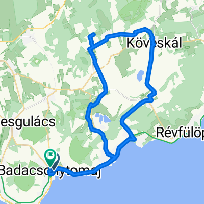 Balaton '25 T05 – Badacsonytomaj Szentbékkál