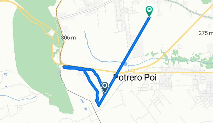 ruta ll