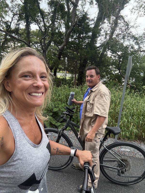 Junction and Breakwater Trail, Rehoboth Beach to Wolfe Neck Rd, Rehoboth Beach