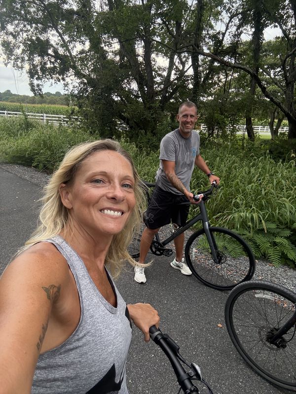 Junction and Breakwater Trail, Rehoboth Beach to Wolfe Neck Rd, Rehoboth Beach