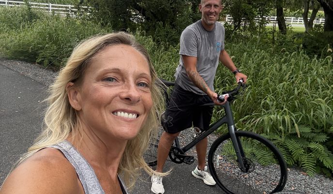 Foto 1 del percorso Bikemap "Junction and Breakwater Trail, Rehoboth Beach to Wolfe Neck Rd, Rehoboth Beach"