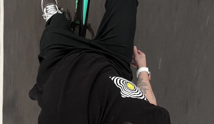 Foto 1 de la ruta de Bikemap "Avenida Emílio Trevisan, São José do Rio Preto a Avenida Emílio Trevisan, São José do Rio Preto"