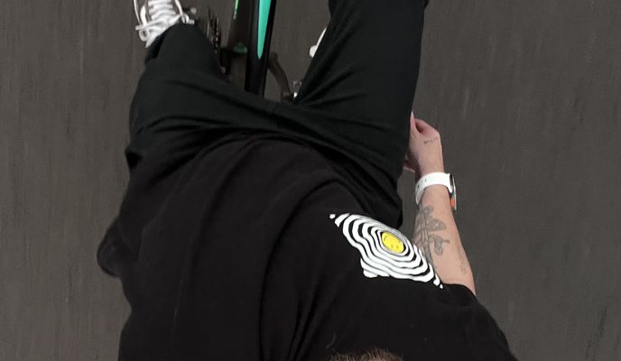 Foto 2 de la ruta de Bikemap "Avenida Emílio Trevisan, São José do Rio Preto a Avenida Emílio Trevisan, São José do Rio Preto"