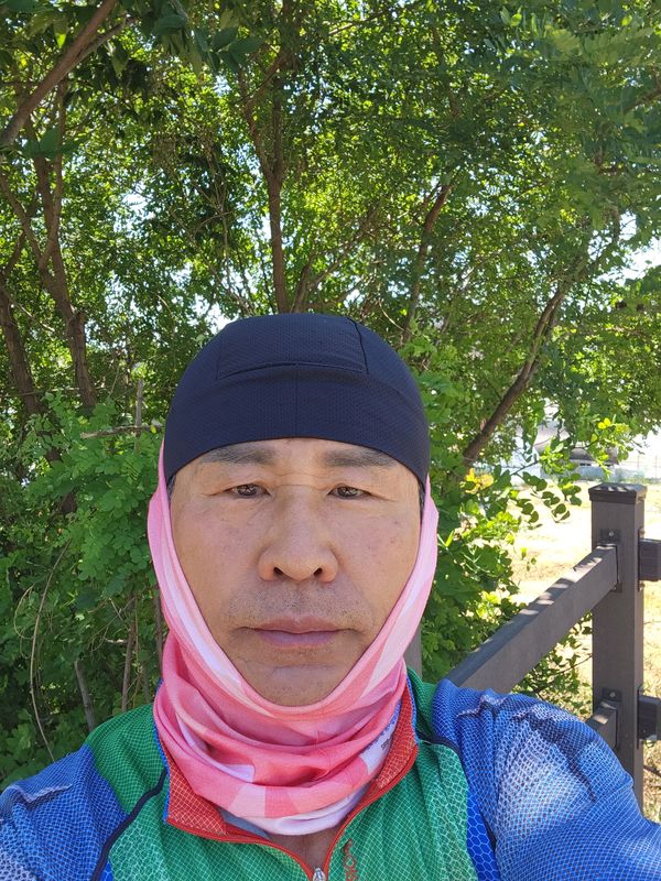안정적인 라이딩